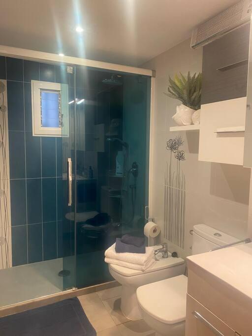 Casa Ellenita Apartment Las Canteras  Luaran gambar