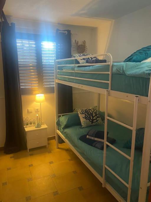 Casa Ellenita Apartment Las Canteras  Luaran gambar