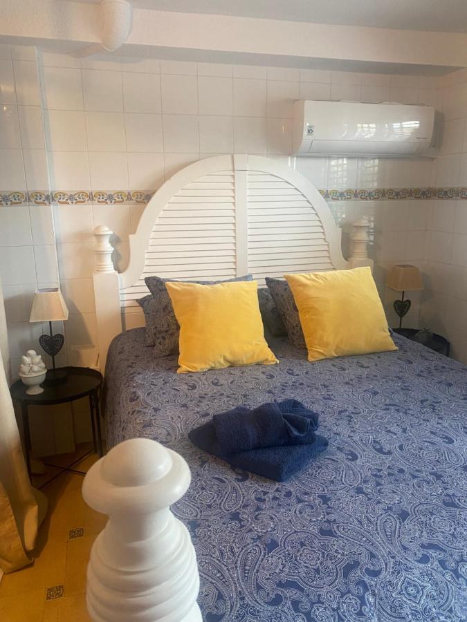 Casa Ellenita Apartment Las Canteras  Luaran gambar