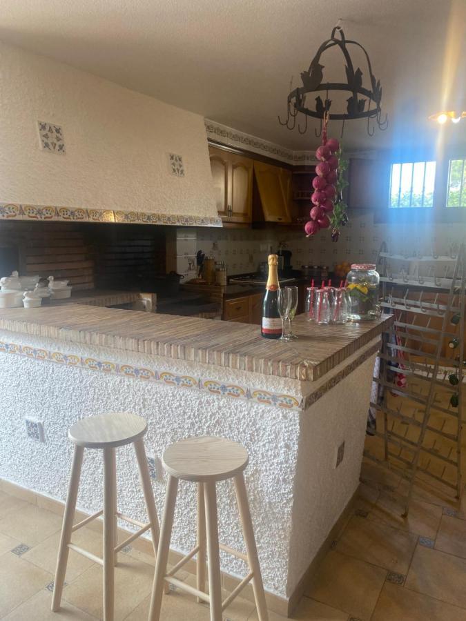 Casa Ellenita Apartment Las Canteras  Luaran gambar