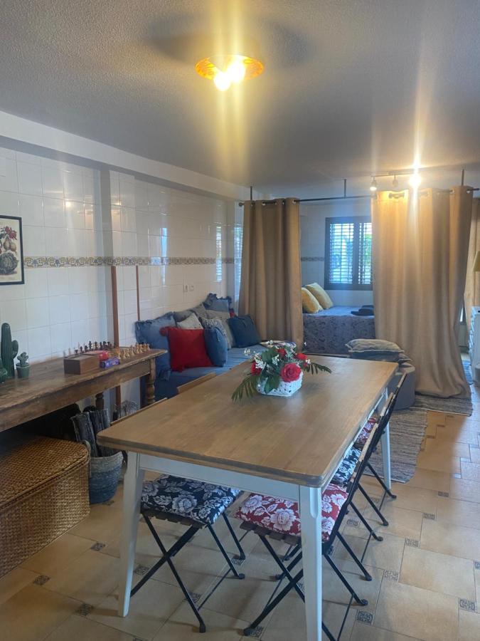 Casa Ellenita Apartment Las Canteras  Luaran gambar