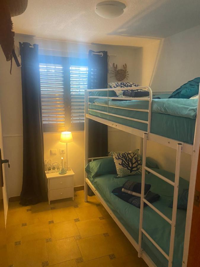 Casa Ellenita Apartment Las Canteras  Luaran gambar